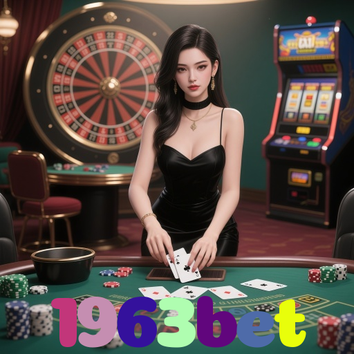1963bet：Aposte nas melhores slots e conquiste prêmios como nunca!