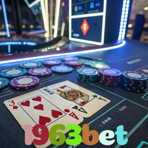 1963bet：Jogue poker, aposte no futebol e ganhe em grandes jogos de cassino!