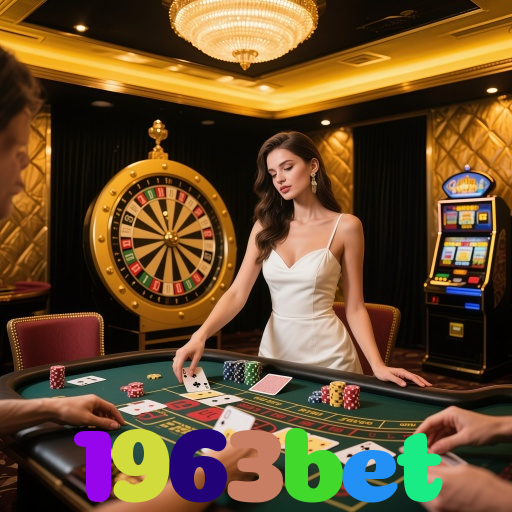 1963bet：Aposte nas melhores slots e conquiste prêmios como nunca!