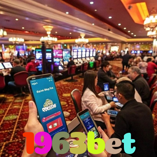 1963bet：Aposte nas melhores slots e conquiste prêmios como nunca!