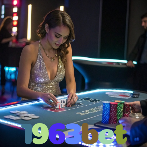 1963bet：Aposte nas melhores slots e conquiste prêmios como nunca!