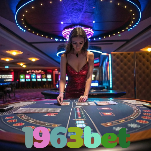 1963bet：Aposte nas melhores slots e conquiste prêmios como nunca!