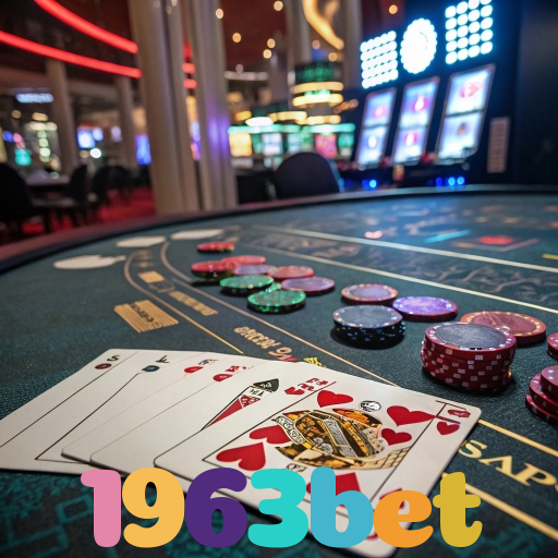 1963bet：Aposte nas melhores slots e conquiste prêmios como nunca!