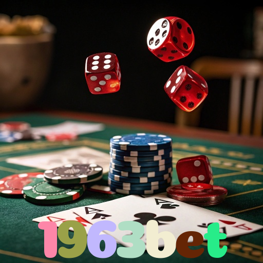 1963bet：Jogue poker, aposte no futebol e ganhe em grandes jogos de cassino!