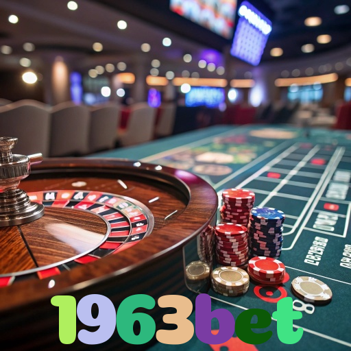 1963bet：Jogue poker, aposte no futebol e ganhe em grandes jogos de cassino!