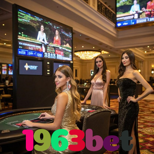 1963bet：Jogue poker, aposte no futebol e ganhe em grandes jogos de cassino!