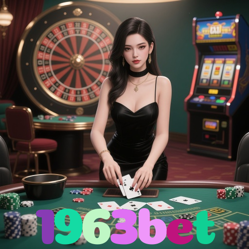 1963bet：Jogue poker, aposte no futebol e ganhe em grandes jogos de cassino!