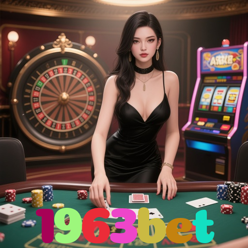 1963bet：Aposte nas melhores slots e conquiste prêmios como nunca!