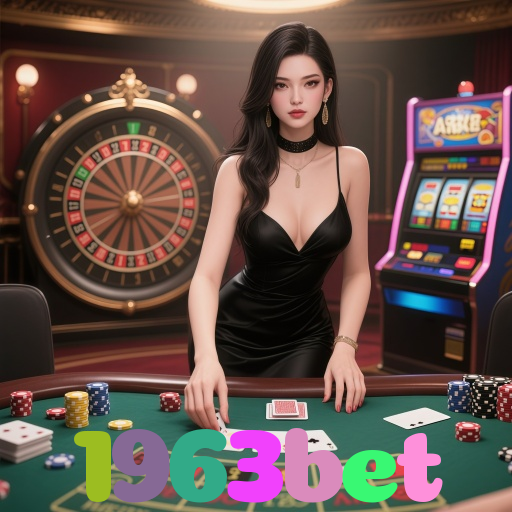1963bet：Jogue poker, aposte no futebol e ganhe em grandes jogos de cassino!
