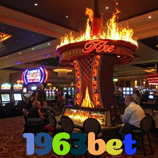 1963bet：Aposte nas melhores slots e conquiste prêmios como nunca!