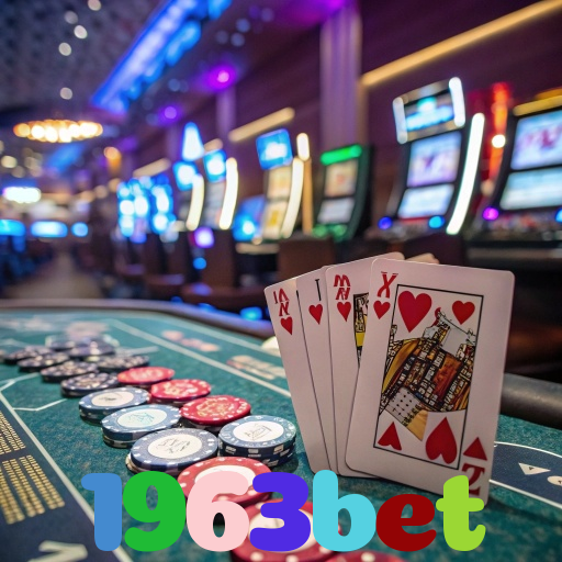 1963bet：Aposte nas melhores slots e conquiste prêmios como nunca!