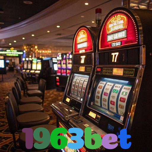 1963bet：Aposte nas melhores slots e conquiste prêmios como nunca!