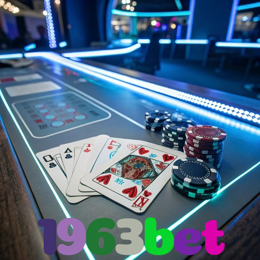 1963bet：Aposte no futebol, jogue poker e conquiste vitórias épicas!