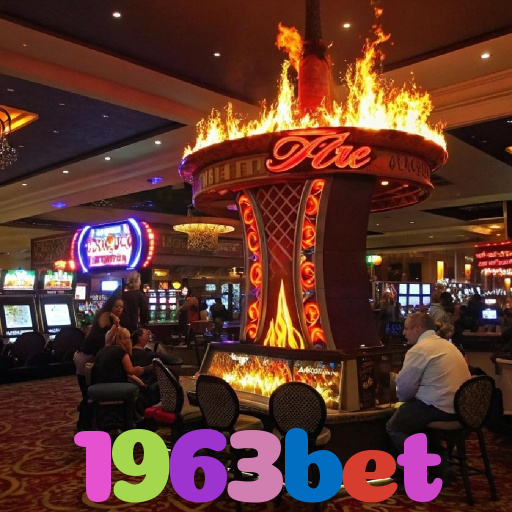 1963bet：Aposte nas melhores slots e conquiste prêmios como nunca!