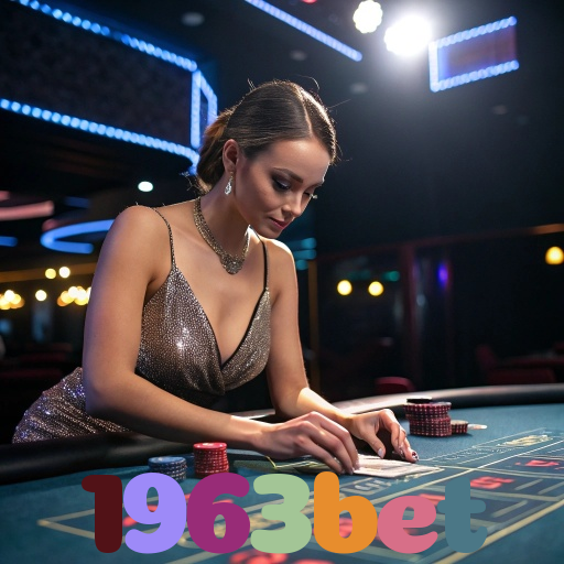 1963bet：Aposte nas melhores slots e conquiste prêmios como nunca!