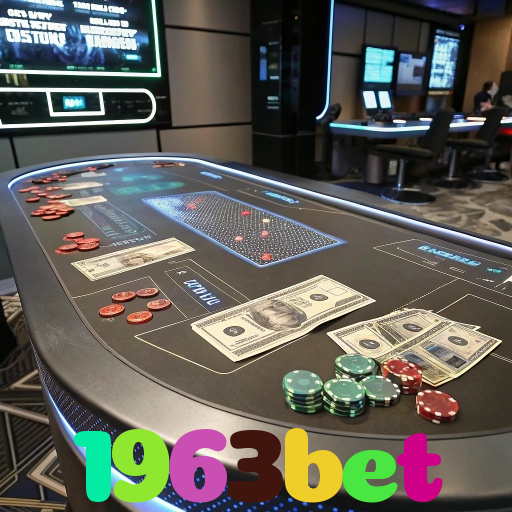 1963bet：Jogue poker, aposte no futebol e ganhe em grandes jogos de cassino!