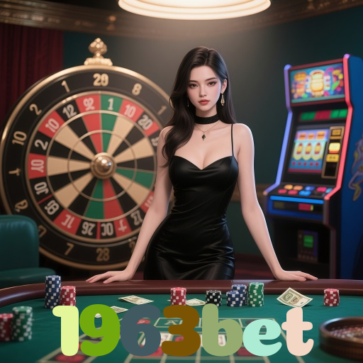 1963bet：Aposte nas melhores slots e conquiste prêmios como nunca!