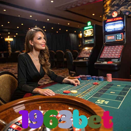 1963bet：Aposte nas melhores slots e conquiste prêmios como nunca!