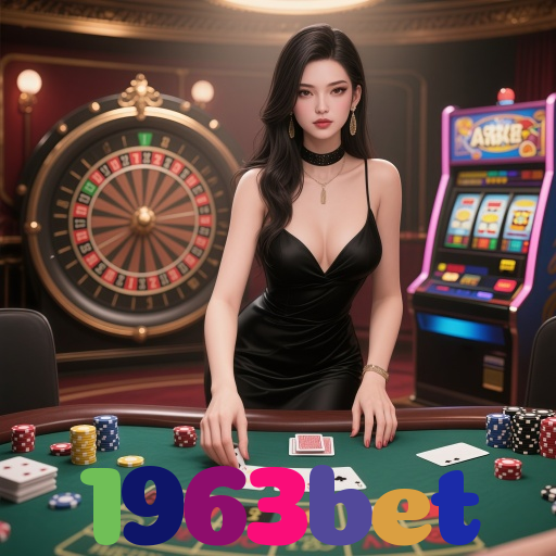 1963bet：Jogue poker, aposte no futebol e ganhe em grandes jogos de cassino!