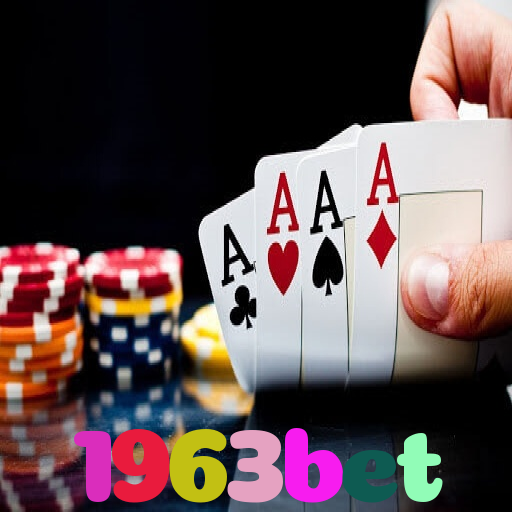 1963bet：Jogue poker, aposte no futebol e ganhe em grandes jogos de cassino!
