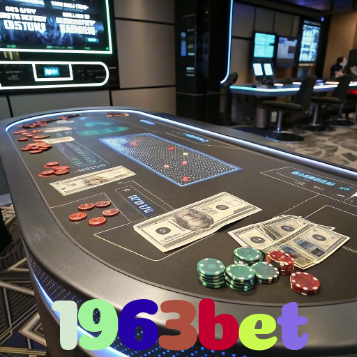 1963bet：Aposte nas melhores slots e conquiste prêmios como nunca!