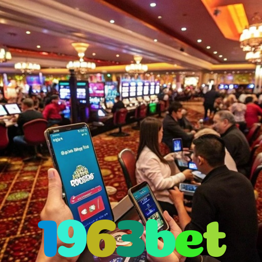 1963bet：Jogue poker, aposte no futebol e ganhe em grandes jogos de cassino!