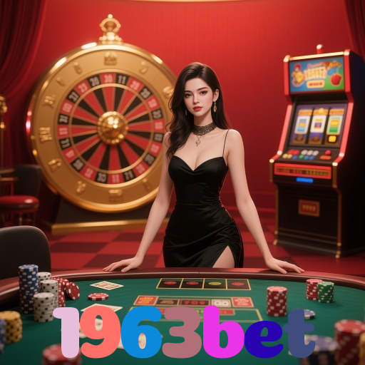 1963bet:Aposte nas melhores slots e conquiste prêmios como nunca!