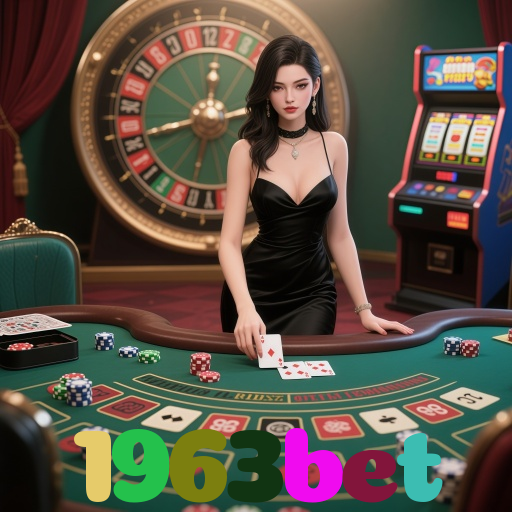 1963bet：Jogue poker, aposte no futebol e ganhe em grandes jogos de cassino!