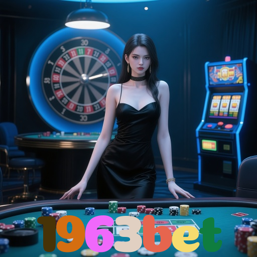 1963bet：Aposte nas melhores slots e conquiste prêmios como nunca!