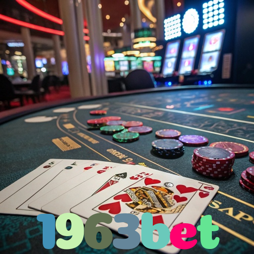 1963bet：Aposte no futebol, jogue poker e conquiste vitórias épicas!