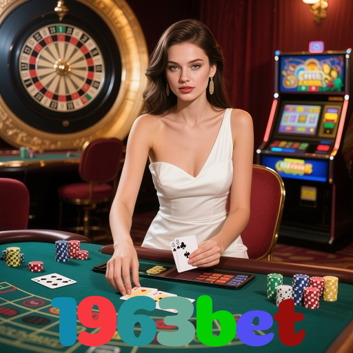 1963bet：Aposte nas melhores slots e conquiste prêmios como nunca!