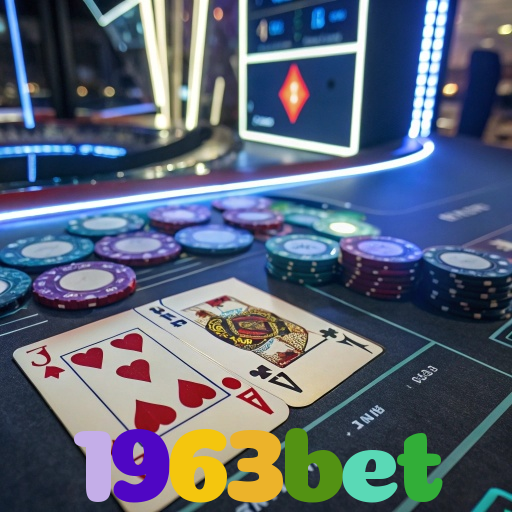 1963bet：Jogue poker, aposte no futebol e ganhe em grandes jogos de cassino!