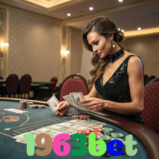 1963bet：Jogue poker, aposte no futebol e ganhe em grandes jogos de cassino!