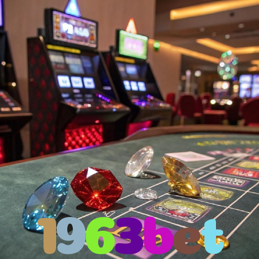 1963bet：Jogue poker, aposte no futebol e ganhe em grandes jogos de cassino!