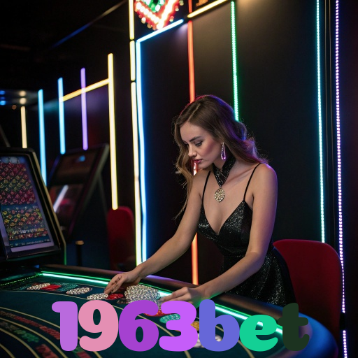 1963bet：Jogue poker, aposte no futebol e ganhe em grandes jogos de cassino!