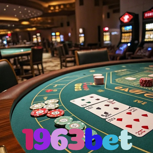 1963bet：Jogue poker, aposte no futebol e ganhe em grandes jogos de cassino!