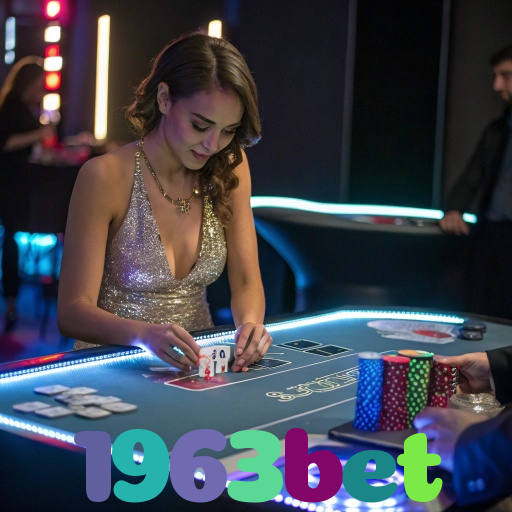 1963bet：Jogue poker, aposte no futebol e ganhe em grandes jogos de cassino!