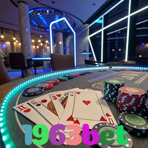 1963bet:Aposte no futebol, jogue poker e conquiste vitórias épicas!