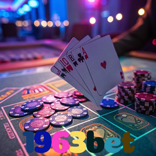 1963bet：Aposte no futebol, jogue poker e conquiste vitórias épicas!