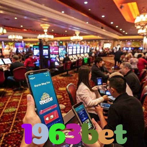 1963bet：Jogue poker, aposte no futebol e ganhe em grandes jogos de cassino!