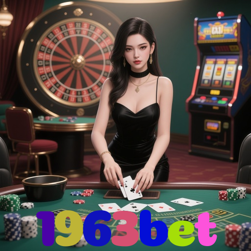 1963bet：Jogue poker, aposte no futebol e ganhe em grandes jogos de cassino!