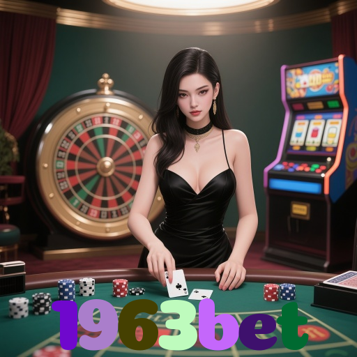 1963bet：Aposte nas melhores slots e conquiste prêmios como nunca!