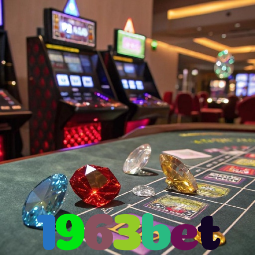 1963bet：Aposte nas melhores slots e conquiste prêmios como nunca!