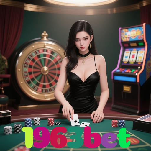 1963bet：Aposte nas melhores slots e conquiste prêmios como nunca!