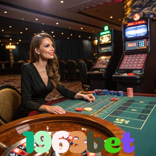 1963bet：Aposte nas melhores slots e conquiste prêmios como nunca!