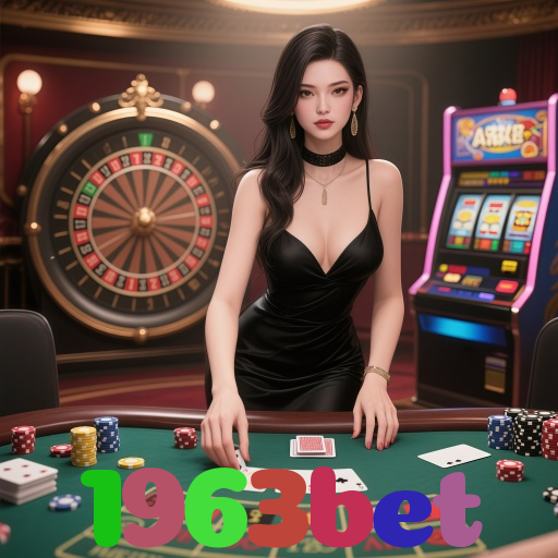 1963bet：Jogue poker, aposte no futebol e ganhe em grandes jogos de cassino!