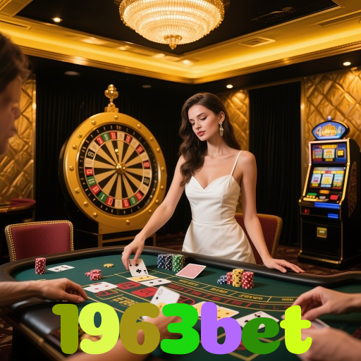 1963bet：Jogue poker, aposte no futebol e ganhe em grandes jogos de cassino!