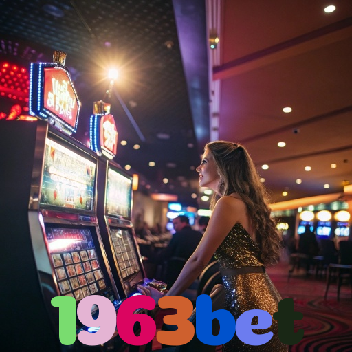 1963bet：Aposte nas melhores slots e conquiste prêmios como nunca!