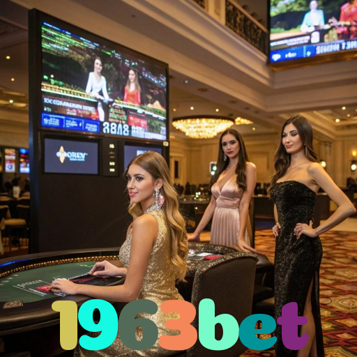 1963bet：Jogue poker, aposte no futebol e ganhe em grandes jogos de cassino!