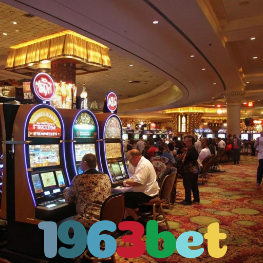 1963bet：Aposte nas melhores slots e conquiste prêmios como nunca!